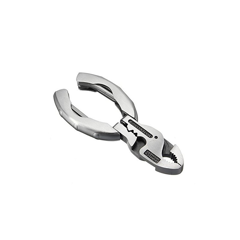 YCOSON Mini Multi-functional Tool 9 Multi Tool Keychain Pliers Screwdriver