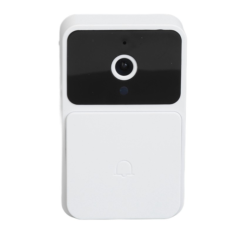 Intelligent WiFi Door Bell Wireless Remote Monitoring Video Intercom Door