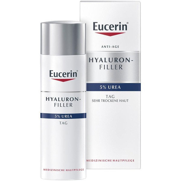 Eucerin Anti Age Hyaluron-Filler 5% Urea Day Cream 50 ml