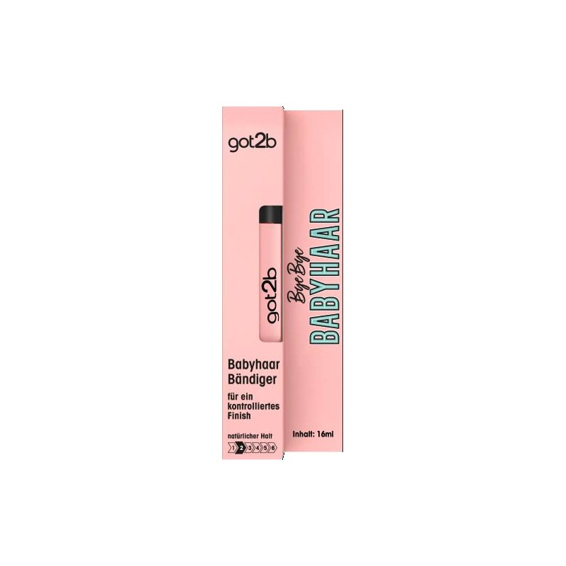 got2b Bye Bye Bye Baby Hair Mascara Brush (16 ml),