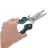 TEHAUX 1Pc Non Skid Multi Functional Electronic Scissor for Wire
