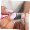 Beavorty Nail Tech Tools Set Manicure Kit Cuticle Bit for