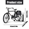 WELANE DIY Retro Bicycle Model, 52 PCS 1:10 Mini Bike