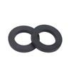 12Pcs Washer Ring Shower Faucet Water Pipe Rubber Replacement for
