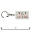JR Kyushu 日豊本線 "中津" Key Holder Train Goods