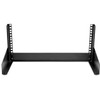 StarTech.com 2-Post 4U Desktop Server Rack, Small Open Frame 19in