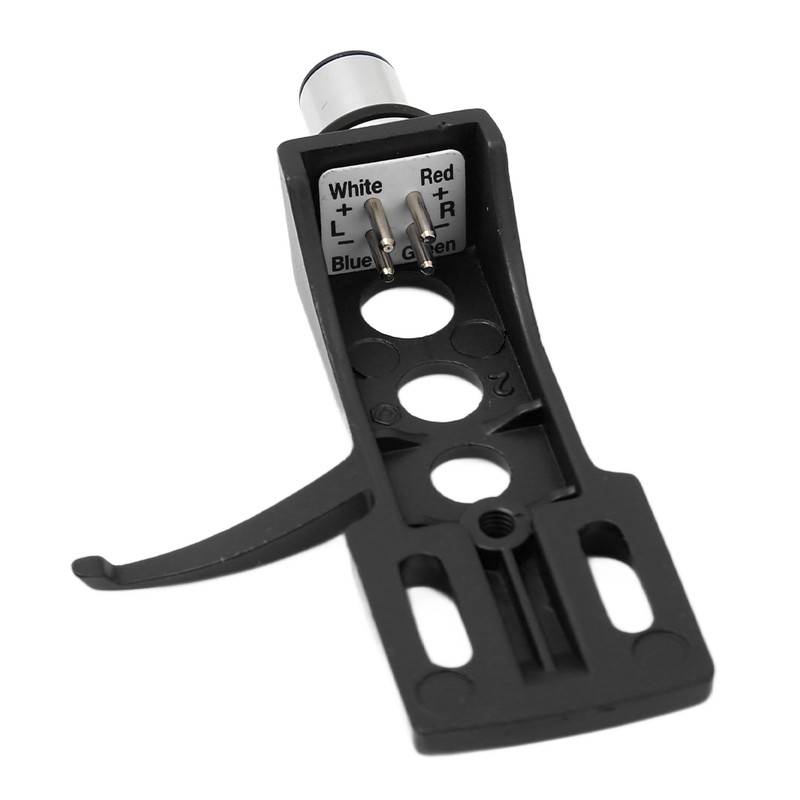 Vinyl Stylus Holder Aluminium Alloy Vinyl Record Phonograph Cartridge Holder