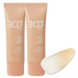 Be Love [뷰티에어] (2개)비러브 비씨디 플러스 크림 50g SPF50+ /CC BB 메이크업베이스 톤업 [Beauty Air] (2 pieces) Be Love BCD Plus Cream 50g SPF50+ /CC BB Makeup Base Tone-Up