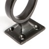 Hammer and Tongs - Square Back Hat & Coat Hook