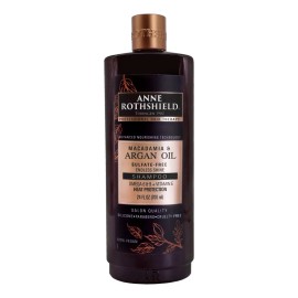 ANNE ROTHSCHILD Shampoo Macadamia Argan Oil 700 ml