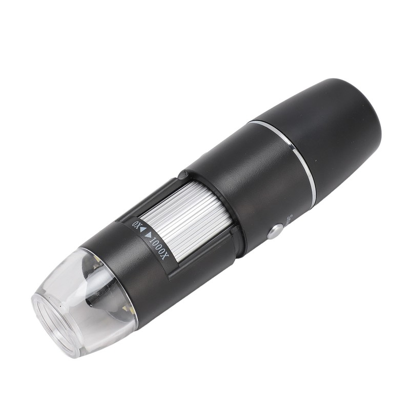 Wireless Digital Microscope 0 to 1000X 8 LED Lights Portable