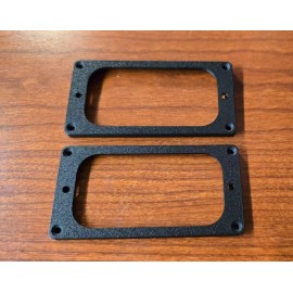 SGW Seymour Duncan Dimebucker Replacement Pickup Ring - NEW - Flat or Angled - Angled