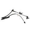 Front Left ABS Wheel Speed Sensor 89543‑33080 High Sensitivity Sensor