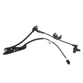Front Left ABS Wheel Speed Sensor 89543‑33080 High Sensitivity Sensor for Camry 2007‑2011
