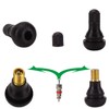 Febrytold Tire Valve Stem Tool Remover & Installation, 6 Pcs