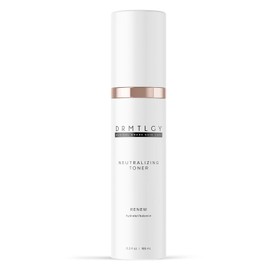 DRMTLGY (6.3 fl oz186 ml) Neutralizing Facial Soothing pH Balanced Hydrating Toner for All Skin Types / 모든 피부 타입을 위한 얼굴 진정 pH 균형 수분 공급용 중화 토너 DRMTLGY (6.3 fl oz186 ml)