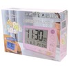 ALIAS AC21045SXSG Alarm Clock, Sumikko Gurashi, Digital, Large Radio Wave