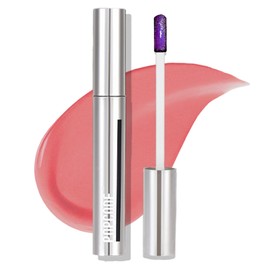 Lip Tint Stain Peel Off NEW FORMULA - Long Lasting, Transfer Proof and Waterproof Lip Makeup, Matte Finish Lip Stain Peel Off, Infused with Vitamin E & Algin & Hydroxyacetophenone, #005 Sunset Rose