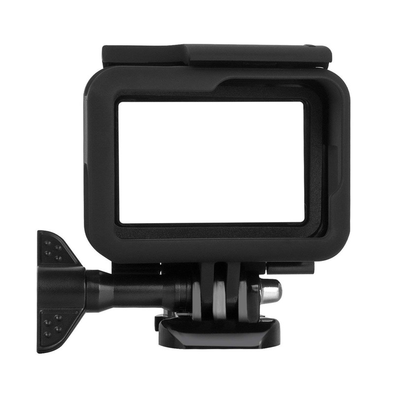 NXET Hero Protective Case, Frame Compatible with GoPro Hero 7