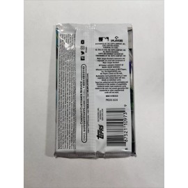 2022 Bowman Platinum Baseball Retail Box Factory Sealed Pack 4 Cards Per - RC?