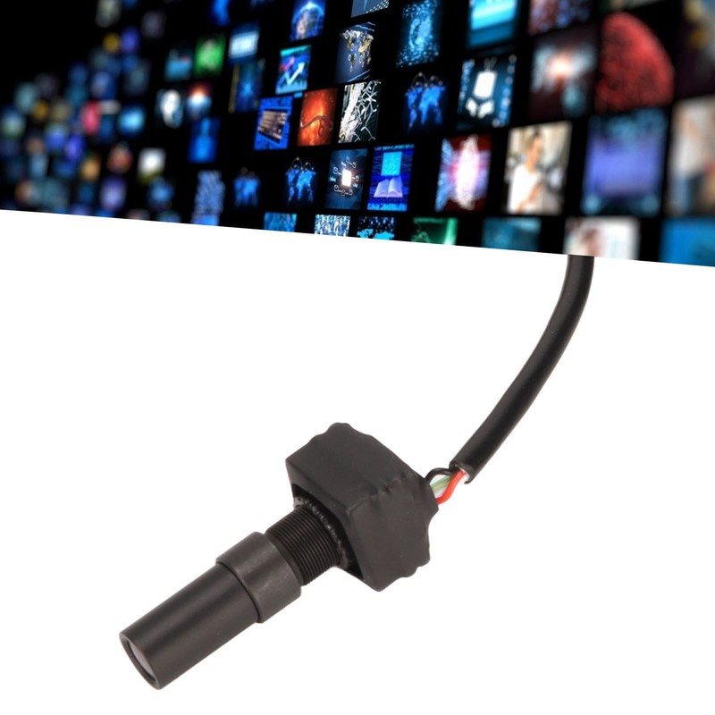 1080P Telephoto Camera Module Color Black White Images Camera Lens