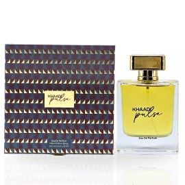 Khaadi Pulse EDP Spray 100ML (3.4 OZ) by Khaadi | Long Lasting, Woody & Smoky Perfumes.