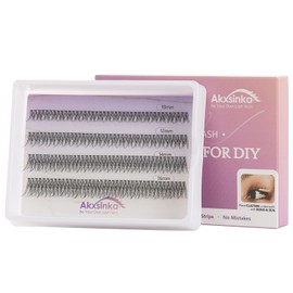Akxsinka DIY Lash Extensions for Home Use…