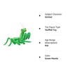 PuffPurrs Tenodera sinensis Mantis Plush - Realistic 12 Inch Leaf