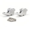 For Voge 900 DSX Handlebar Riser Bar Mount Handlebar Clamp