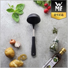 WMF Black Line P Soup Ladle 9cm / 더블유엠에프 블랙라인 P 스프국자9cm