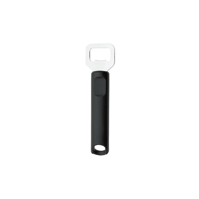 Gastromax 7010-1 Bottle Opener Black Colour, Stainless Steel