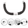 Pram Handle Extension, Pram Handle Cover Universal, Pram Handle Black,