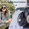 Frylaa Compatible with Airpods 3 Case Clear Pinks, Soft TPU