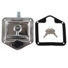 1-Pack Trailer Door Latch Rv Door Tool Box Lock T-Handle