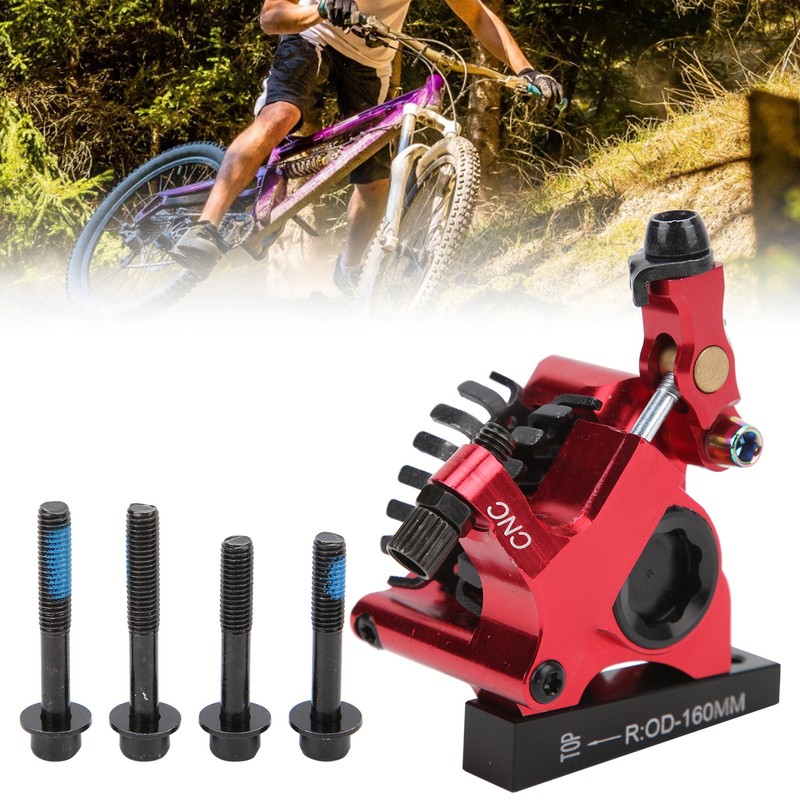 Mi.Xim Bicycle Hydraulic Disc Brake Braking System Line Pulling Front