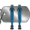 Paracord Planet Quick Laces - Elastic Shoelace Fastening System for