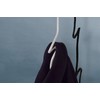 Peppermint Products Loop Rope | Hängende, höhenverstellbare Garderobe aus Seil