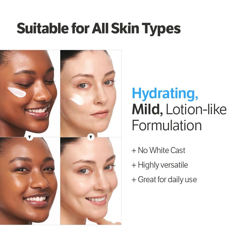 SUNGBOON EDITOR Hydro Booster Sunscreen, SPF 30, Non-Greasy, Lightweight, Hydrating