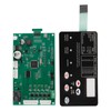 maXpeedingrods 42002-0007S Control Board Kit Switch Pad for Master Temp