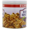 Khong Guan Raisin Biscuits Tin, 20-Ounce (Packaging May Vary)