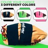 Hot Glove Deluxe Glove Wrap, Lime Green,One Size,119-LG