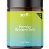 Sodii Everyday Hydration Salts, Salty Citrus, 185g