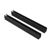 1 Pair Golf Cart Windshield Clips Sash Mounting Kit EGWHC10
