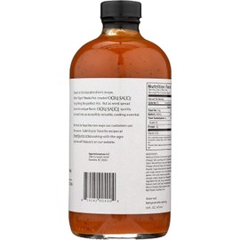 BBQ Sauce - Ogre Sauce - All-Purpose Craft Barbecue Sauce - Award Winning BBQ Sauce - Best BBQ Sauce You've Ever Had