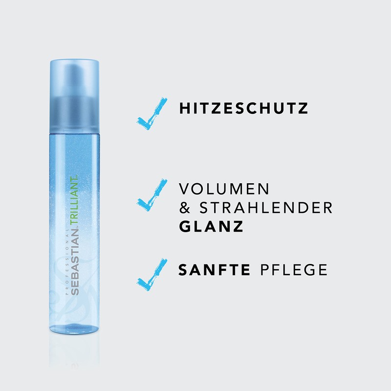 Sebastian Trilliant Thermal Protection and Shimmer Complex - 150 ml