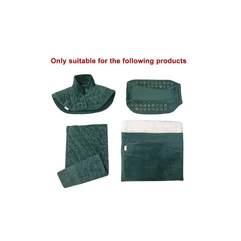 Replacement Power Cord, Controller for Heating Pads(Only for GP01/GP02/GP03)