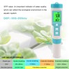 7 in 1 PH/TDS/EC/ORP/S.G/Salinity/Temperature Multi-Parameter Pocket Water Quality Tester with