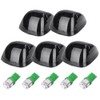 LBRST 5x Top Cab Marker Roof Running Light Assembly+T10 5-5050-SMD