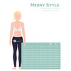 Merry Style Women's Viscose Shorts, Cycling Shorts Knickers Boxer Shorts