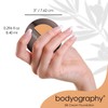Bodyography Silk Cream Foundation - Weightless Coverage - Hydrating Liquid